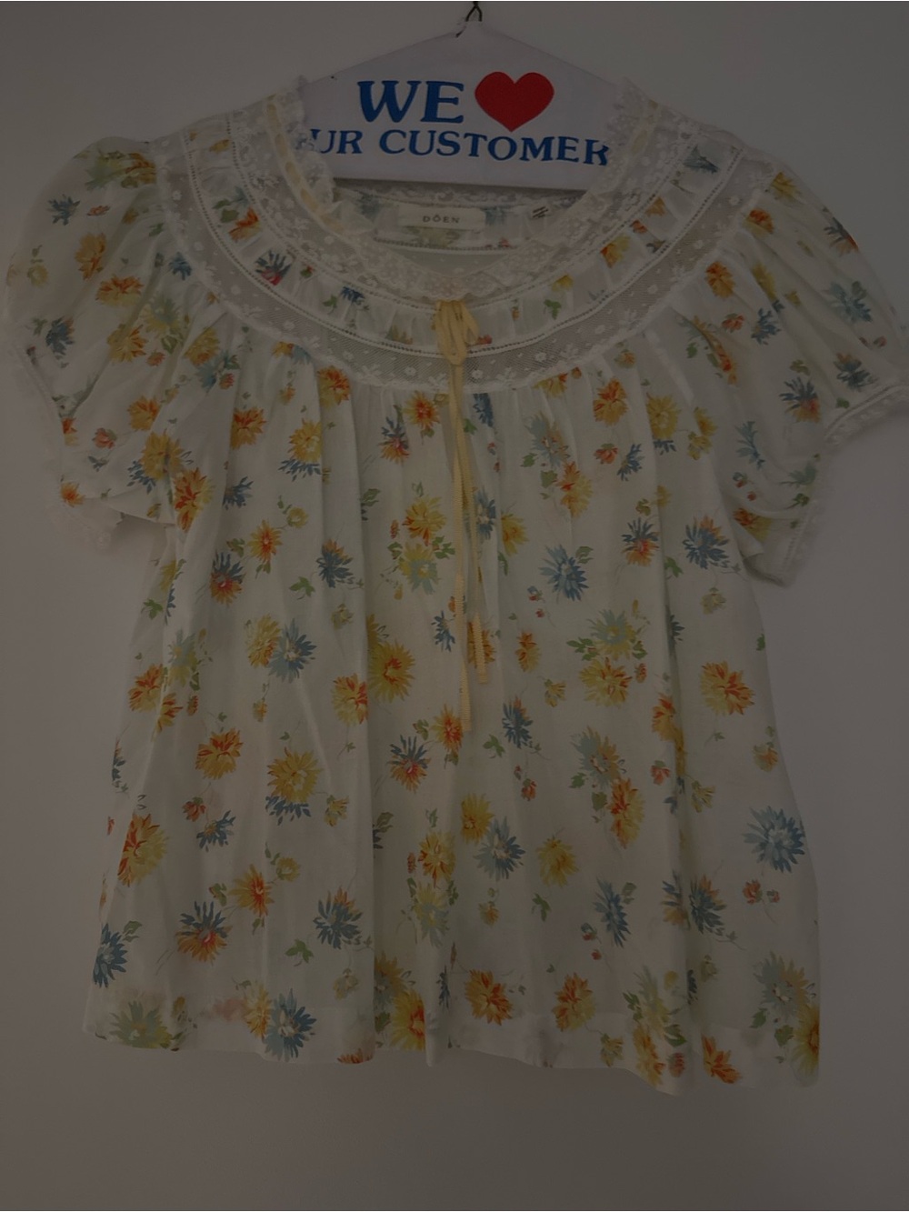 Doen Blouse